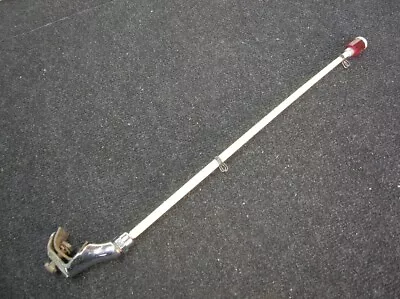 Pole Flag Stick Vw Split Oval 1200 Bug Beetle Cox Vintage Accessory Perohaus Ghe • $225