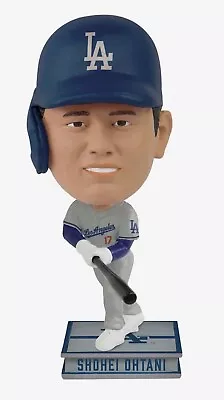 Shohei Ohtani Los Angeles Dodgers Mini Bighead 4.5  Bobblehead Bobble Head Doll • $49.95