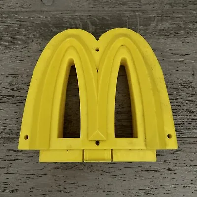 Fisher Price McDonald's Drive-Thru Playset REPLACEMENT PIECE Golden Arches • $18