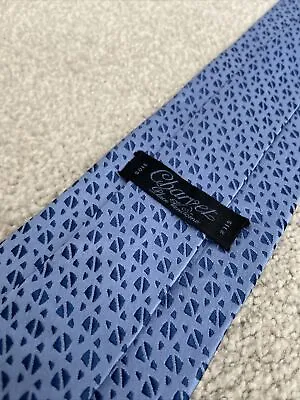 Charvet Tie 9cm New  • £49