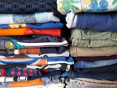 £2.50 • Buy Baby Boys 12-18 Months Clothes - Create Your Own Bundle LOT