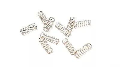 Lima Hornby S8382 Locomotive Train Ringfield Motor Springs For Carbon Brushs X10 • £5.49