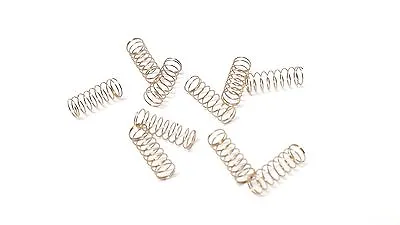 £5.49 • Buy Lima Hornby X8329 Copper Springs For Ringfield 3 & 5 Pole Train Motor's X10
