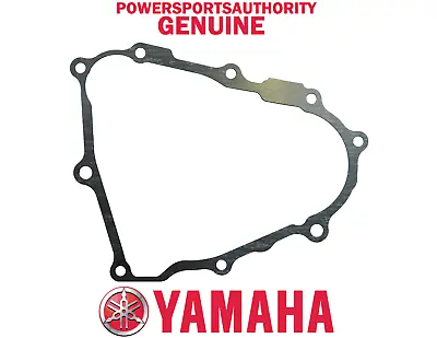 2004-2013 Yamaha YFZ450 OEM Left Side Stator Engine Cover Gasket 5TG-15451-00-00 • $13.50