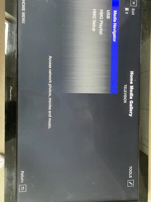 £500 • Buy Pioneer Kuro KRP-600A 60  1080p HD Plasma Television