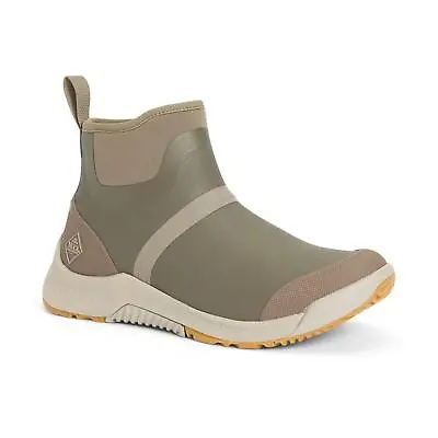 Muck Boots Outscape Chelsea Ladies Walnut Waterproof Ankle Boots • £129.99