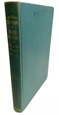 Textbook Dental Anatomy Physiology Wheeler 2nd ED 1956 Vintage Dentist Book • $19.99