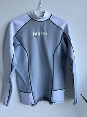 MARES-Thermoguard She Dives Women’s Diving Top Long Sleeve Size 12- 0.5mm • $45