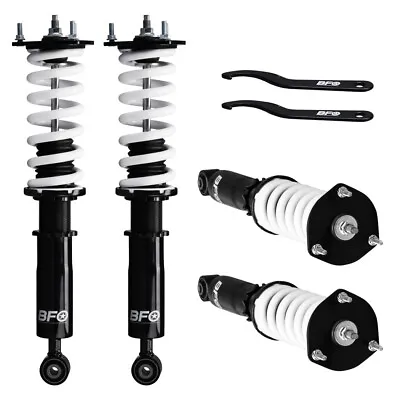 Coilovers Shock Kit Adjustable Height For Lexus IS300 Toyota RS 200 2001-2005 • $212