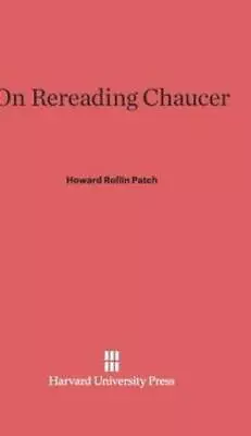 On Rereading Chaucer • $73.16