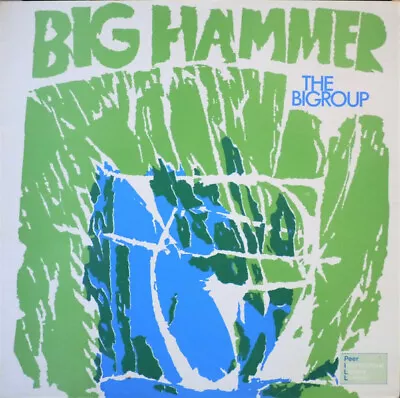 The Bigroup - Big Hammer (LP) (Near Mint (NM Or M-)) - !!! Please Read Descripti • £207