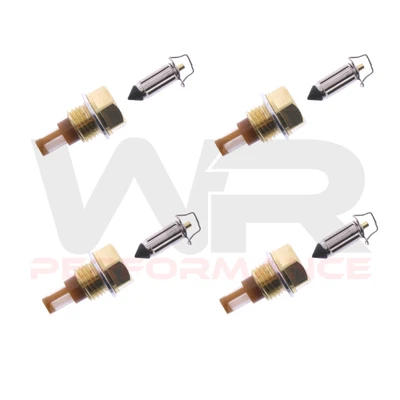 $56.06 • Buy Float Needle And Seat Set For Honda VF 1100 C Magna V65 1983-1986
