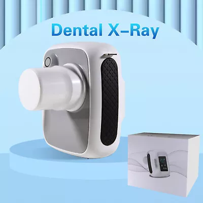 New Dental Portable X Digital Ray Machine Imaging System Waterproof UPS • $689