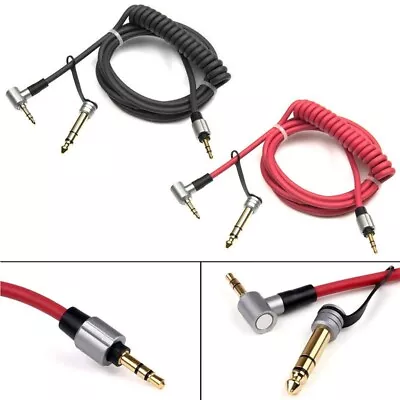 Cable Dr. Shape Aux Replacement Pro Wire For Beats PRO DETOX Headphones • $11.77