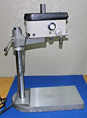 Servo Products 7000 Series Precision High Speed Drill Press Inch Version Dial • $899.99