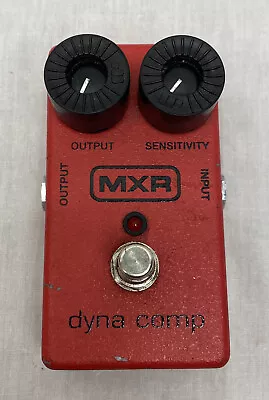 Dunlop MXR Dyna Comp Compressor Guitar Effect Pedal M102 • $99.99