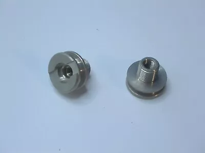 2 Nagra  Handal Spindle  For  Reel To Reel Tape  Recorder E4.l4.2 Iv-s Iv-sj • £25