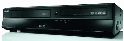 Toshiba RD-XV59DT DVD/VHS/HDD 250GB Recorder VCR CONVERTER RDXV59 1Y WARRANTY • £329.89