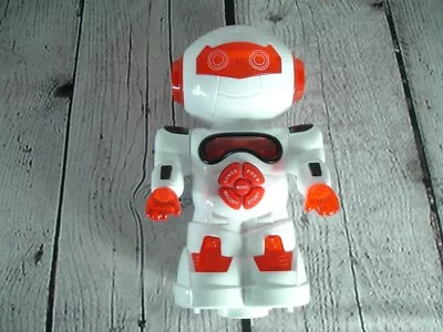 SEE VIDEO Toy MISCO Amazing ROBOT Touch Activated WALKS SINGS Story Et BOTZ 10  • $21.95