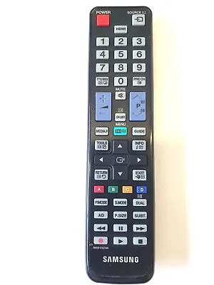 SAMSUNG TV REMOTE BN59-01014A For LA32C530F LE32C579J LE40C550J PS50C530C • £8.95