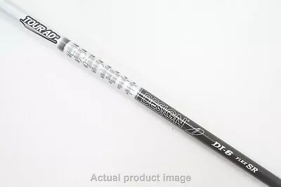 Graphite Design Tour AD DI-6SR Black STIFF-REG 44.5  Driver Shaft Titleist TSR • $279.99