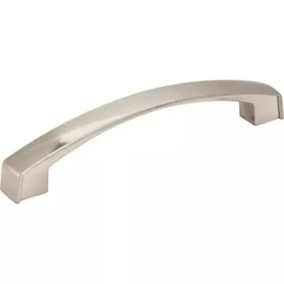 Cabinet Hardware Satin Nickel Pull  Length 5-1/2   • $10