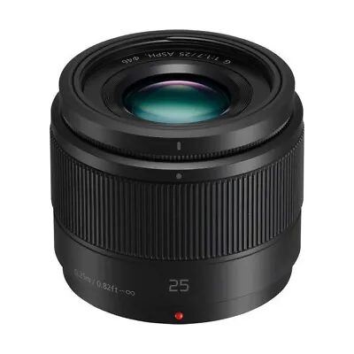 Panasonic Lumix G 25mm F/1.7 ASPH Lens • $297.85