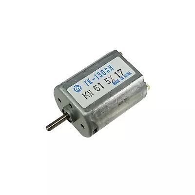 FK-130SH-09600 12Vdc 5000 RPM Motor Mabuchi • $2.59