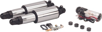 $1944.21 • Buy Arnott Fox Series Vrod Air Suspension Chrome Mc-3111