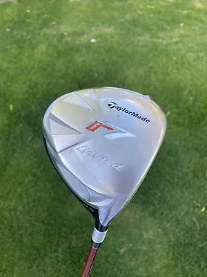 Taylormade R7 Limited Driver 8.5* Matrix Ozik Xcon-5.5 Stiff Graphite RH 45.5  • $80