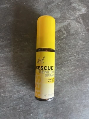 £7.99 • Buy Bach Rescue Remedy Spray 20ml BN