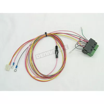 Moose Electric Lift Relay With Wiring - 4501-0009 • $90.95