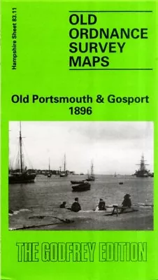 Old Portsmouth And Gosport 1896 9780850545289 - Free Tracked Delivery • £6.51