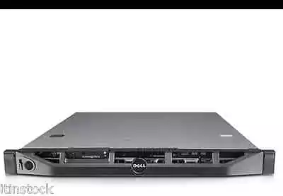 £780 • Buy Dell PowerEdge R410 QUAD-CORE XEON 16GB 4 X 2TB RAID 1U Rack Mount Server