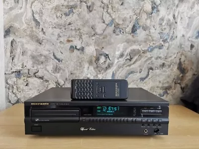 £149.99 • Buy MARANTZ CD-52 MKII Special Edition Stereo Compact Disc Player + Remote Control