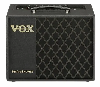 Vox VT20X Modeling 20W Hybrid Guitar Combo Amp 1x8 Amplifier • $279.64