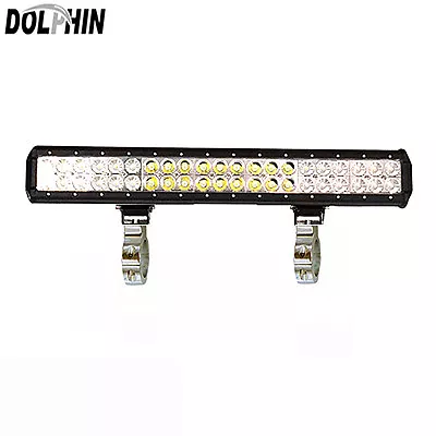 Dolphin Boat Fishing T Top LED Marine Light Bar Black Coated • $219