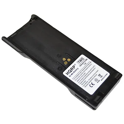 High Capacity Battery For Motorola MT2000 MTS2000 HT1000 HT6000 JT1000 Radio • $18.95