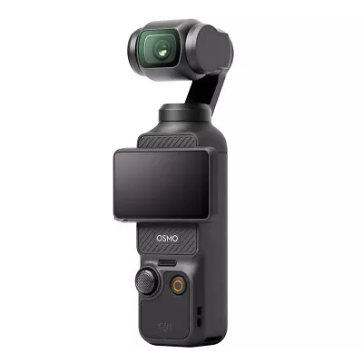 DJI Osmo Pocket 3 4K 3 Axis Gimbal Camera  - [Official Store] • $848