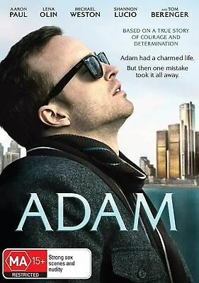 $9.95 • Buy BRAND NEW (UNSEALED) Adam (DVD, 2020) REGION 4