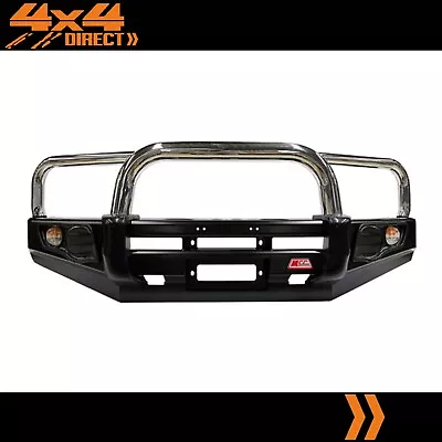 $1690 • Buy Mcc Triple Loop Steel Bullbar 707-01tp For Mitsubishi Challenger Pa 98-06