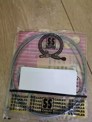 Lambretta Ligpsxtvs1s2    Clutch Cable Inner Cable.new • £2.35