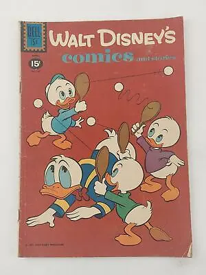 Carl Barks / Walt Disney's Comics And Stories No 247 1961 • $70