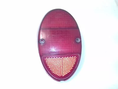VW Classic Beetle 1961-1973 Hella Rear Light US SPEC Red Lens L/R #111945241D • $28