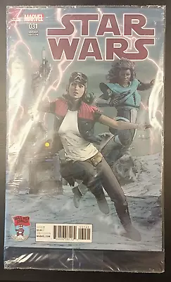 Star Wars #31 Marvel 2017 Mile High Doctor Aphra Variant. Sealed • $249.99