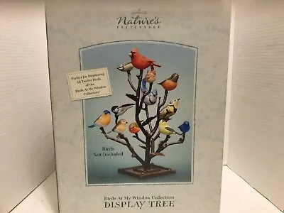 Hallmark Marjolein Bastin Nature's Sketchbook Birds At My Window Display Tree  • $39.99