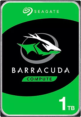 NEW 1TB Hard Drive - Windows 10 Home 64 Bit Loaded For Dell Inspiron 11z 1121 • $81.88