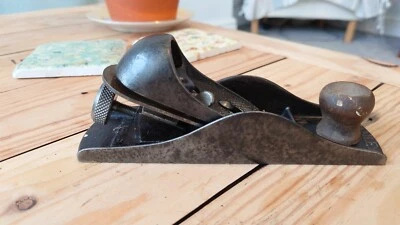 £15 • Buy Stanley No 020 Block Plane Vintage Tool Made In England