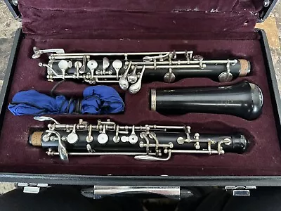 Yamaha  Student Level Oboe  Model 241 .  Professionally Adjusted . • $899.99