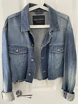 Ladies Denim Jacket  • £5